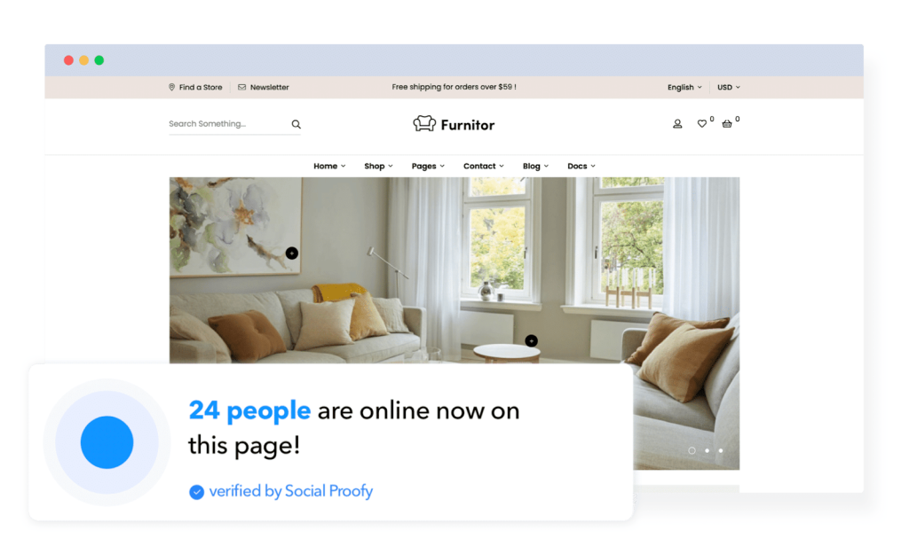 Use Social Proof to Highlight the Importance of Reviews.