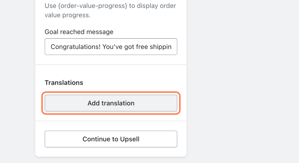 How to Add Free Shipping Bar on Shopify.