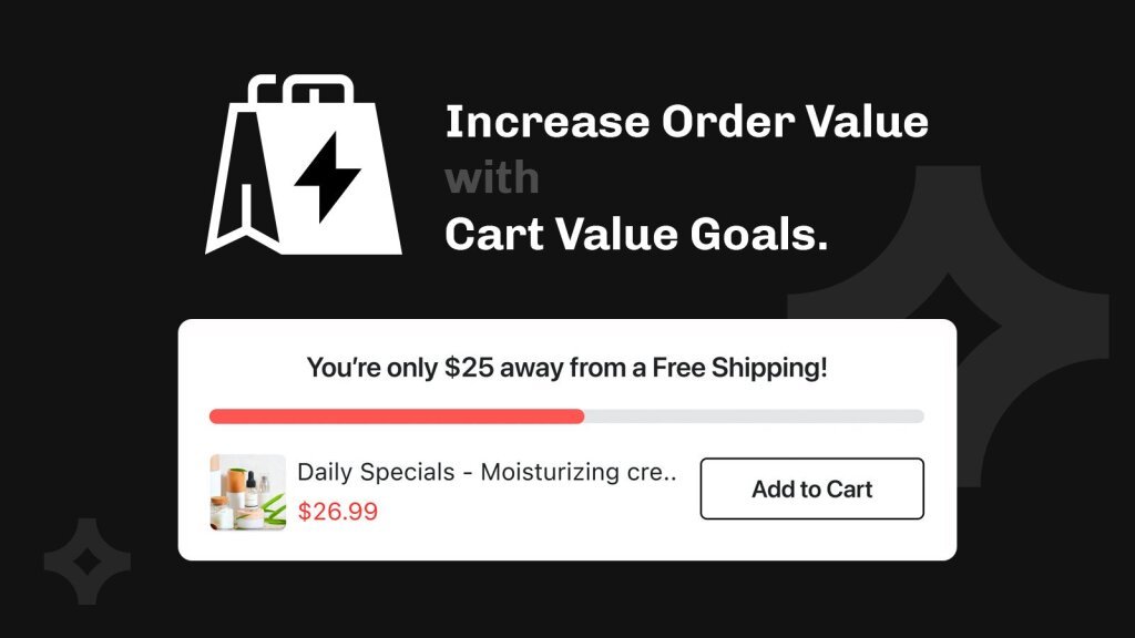 Essential Free Shipping Bar.