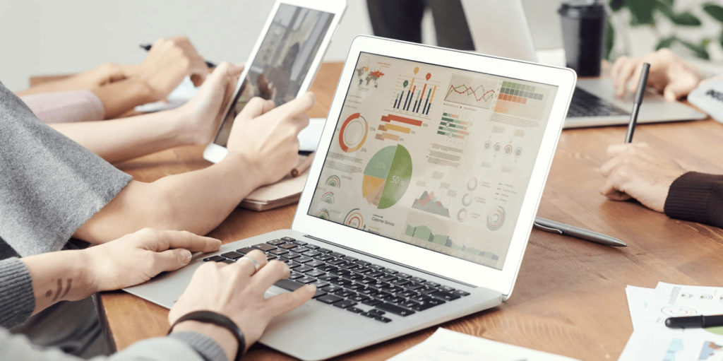 Email marketing goals and metrics.