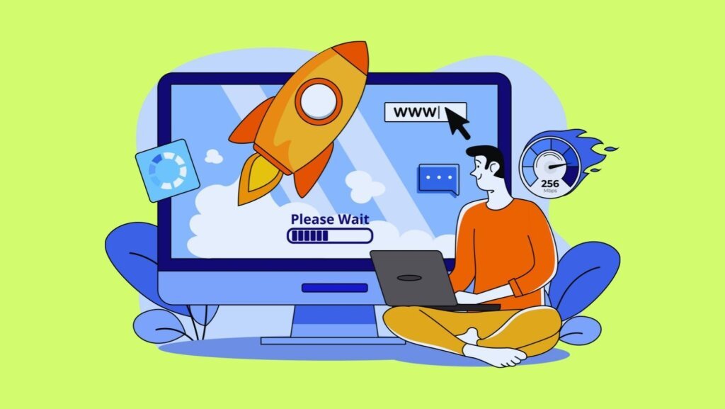 Fast Loading Speed for Shopify store design.