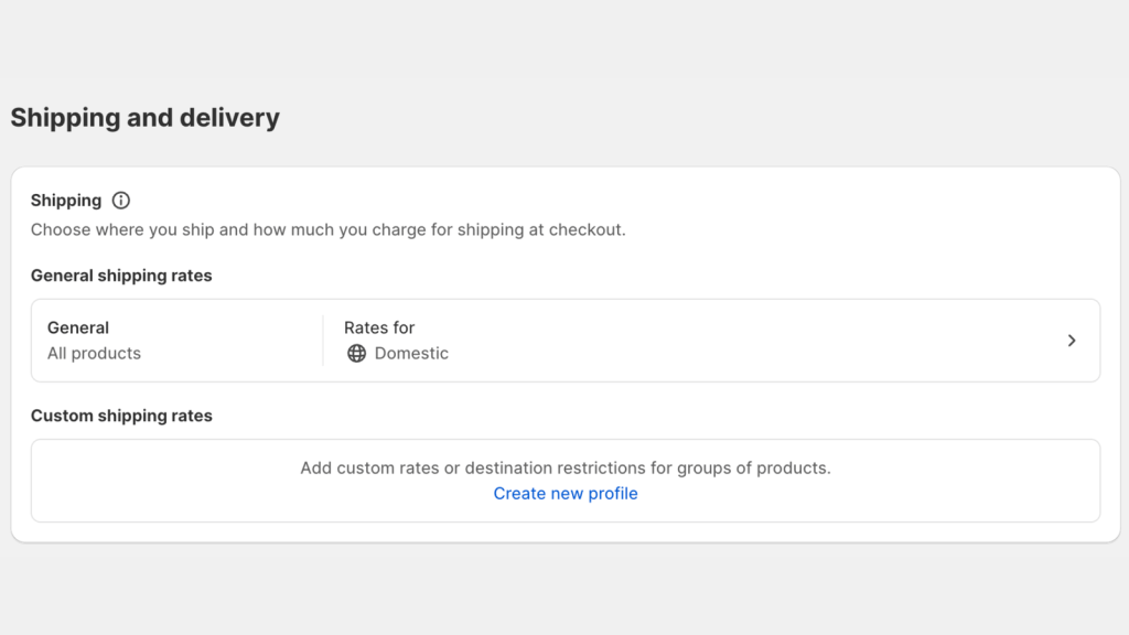 Free Shipping Threshold - Shopify Free Shipping Over Amount.
