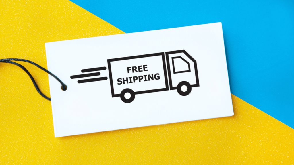 How To Offer Free Shipping On Shopify.