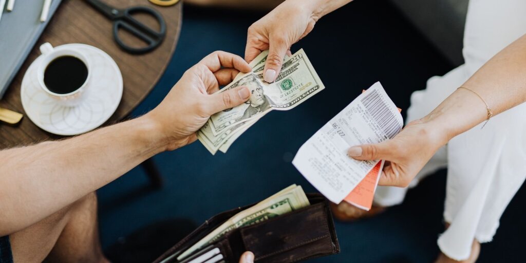 Partial payment meaning.