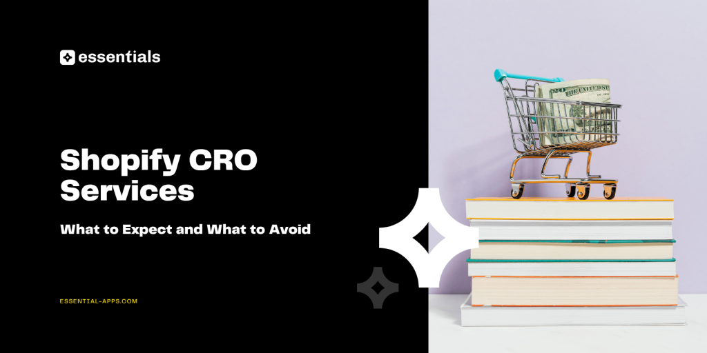 Shopify CRO Services.