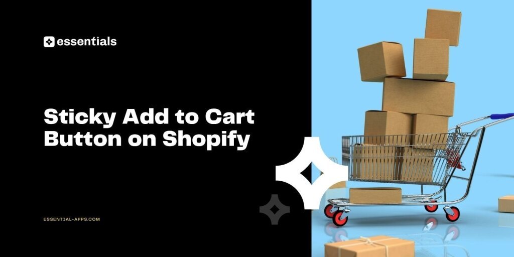 Sticky Add to Cart Button on Shopify.