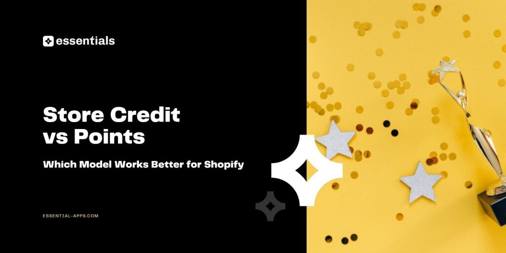 store credit vs points.