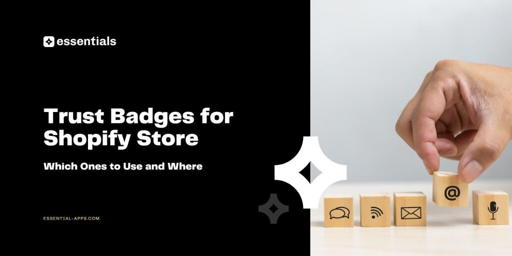 Trust Badges for Shopify Store.