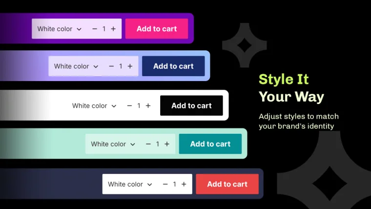 Sticky Add to Cart Bar