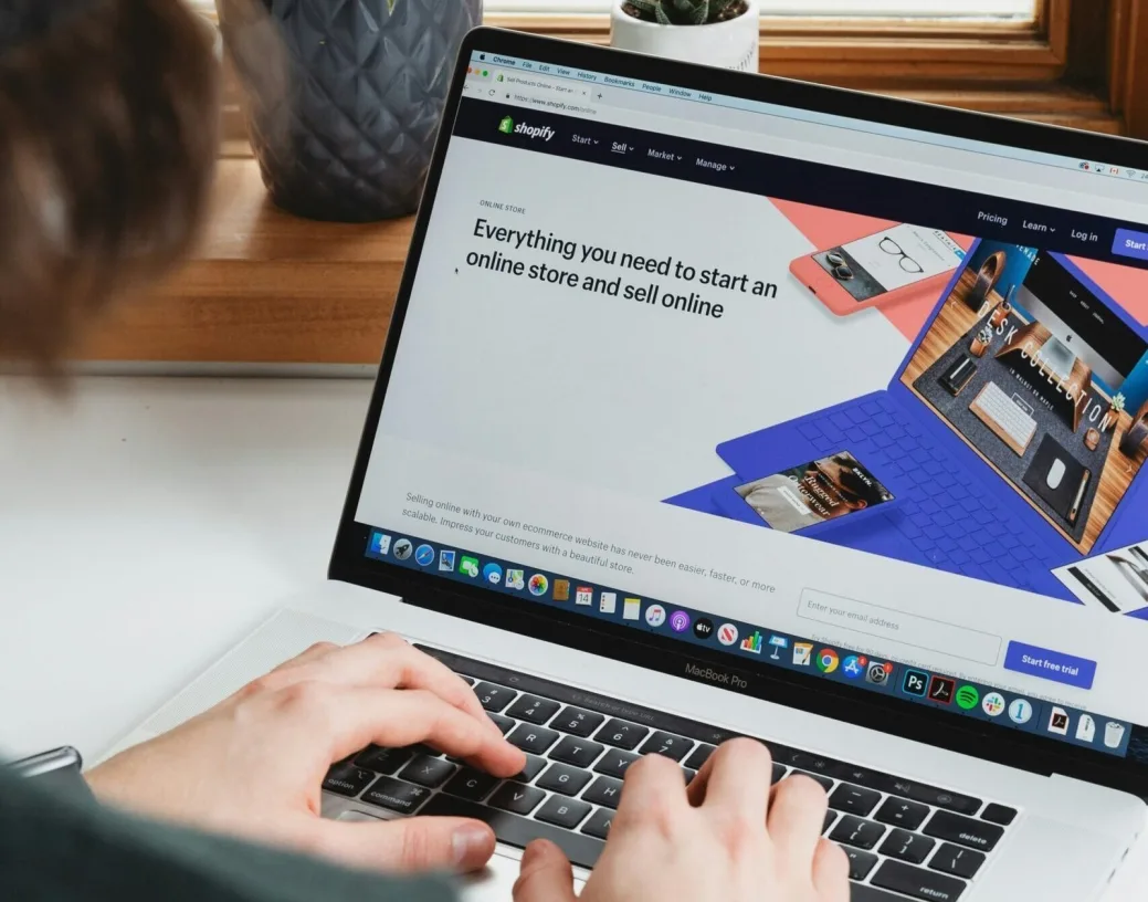 shopify merchant using Shopify Conversion Optimization apps ​