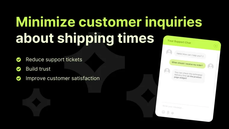 Reduce Support Tickets