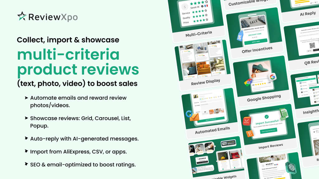 ReviewXpo Banner.