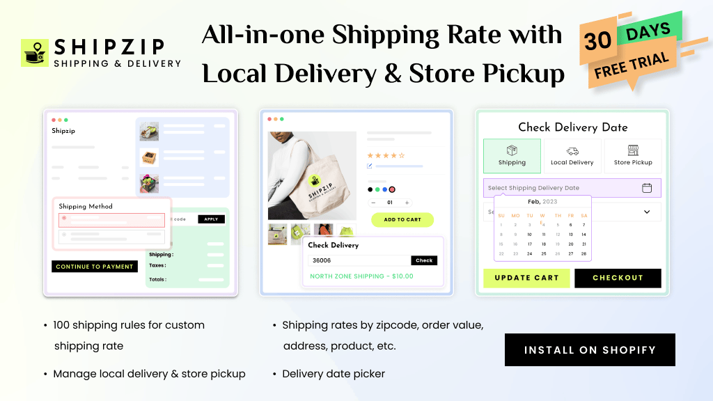 Shipzip.