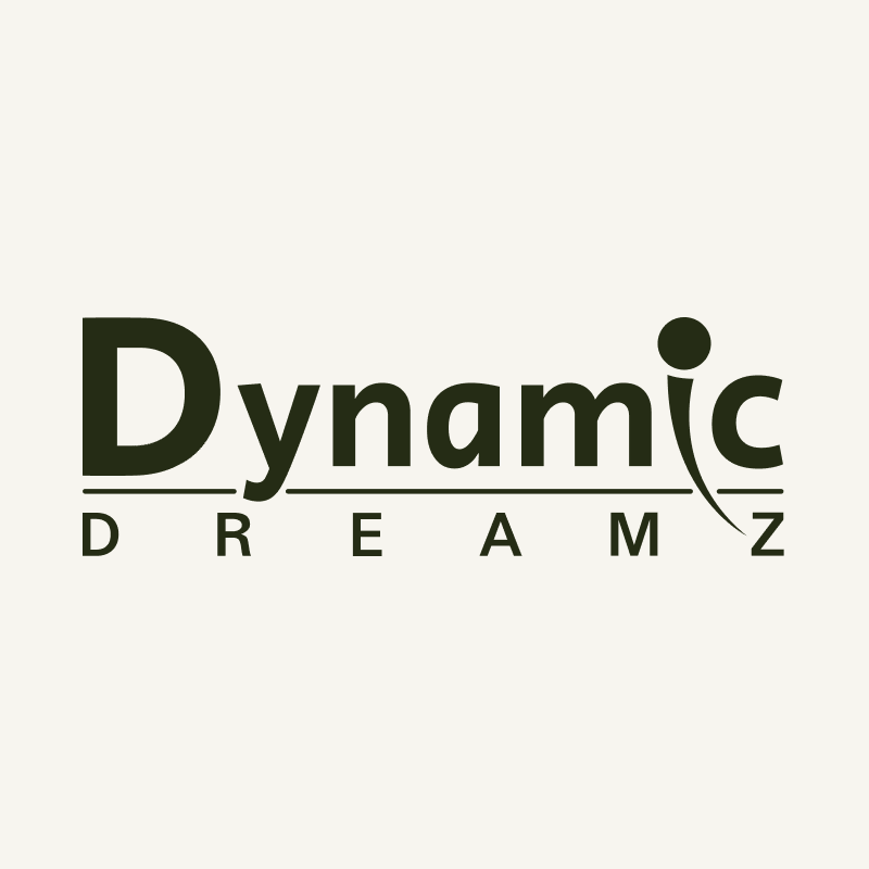 Dynamic Dreamz logo.