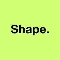 shape agency logo.