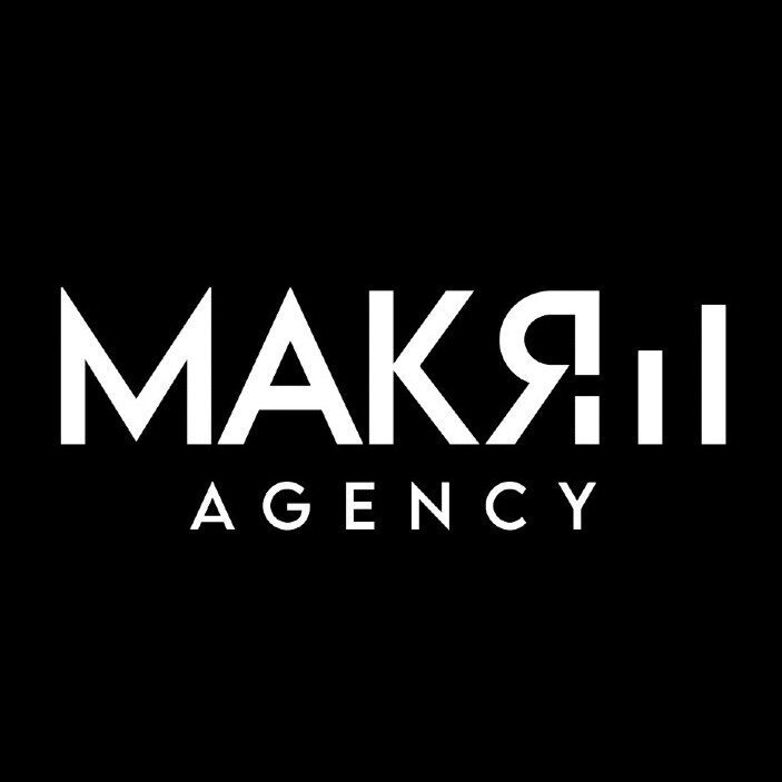 makrii agency logo.