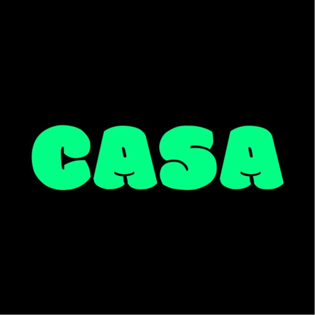 Casa Loyalty Points & Rewards logo.