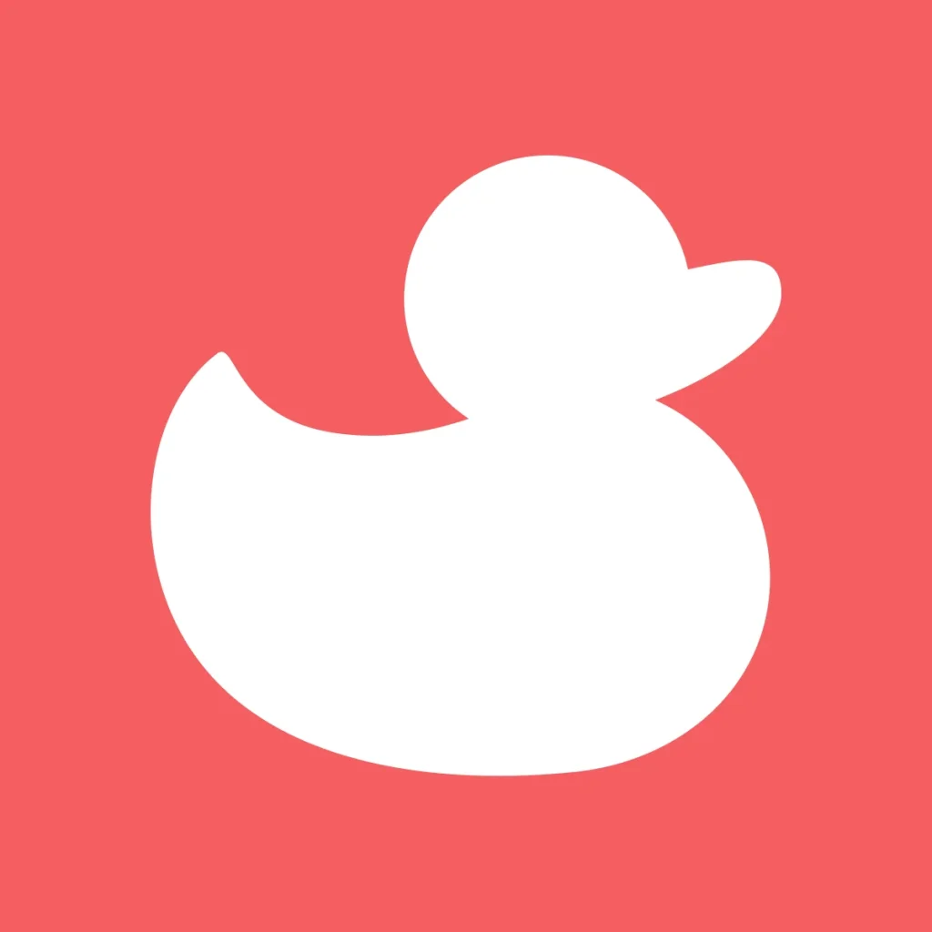 Preorder Back in Stock Duck app icon.