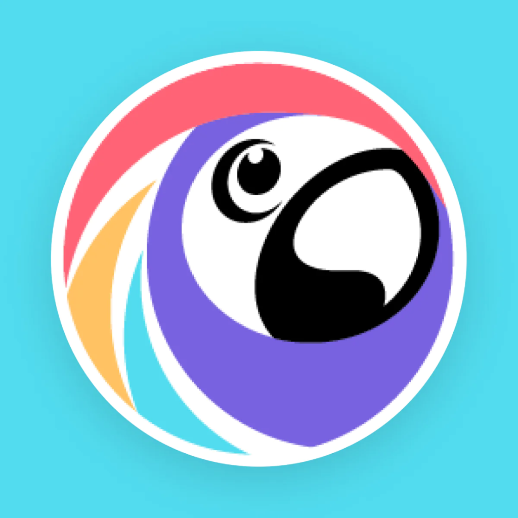 Poptin Email Marketing, Pop Up logo.