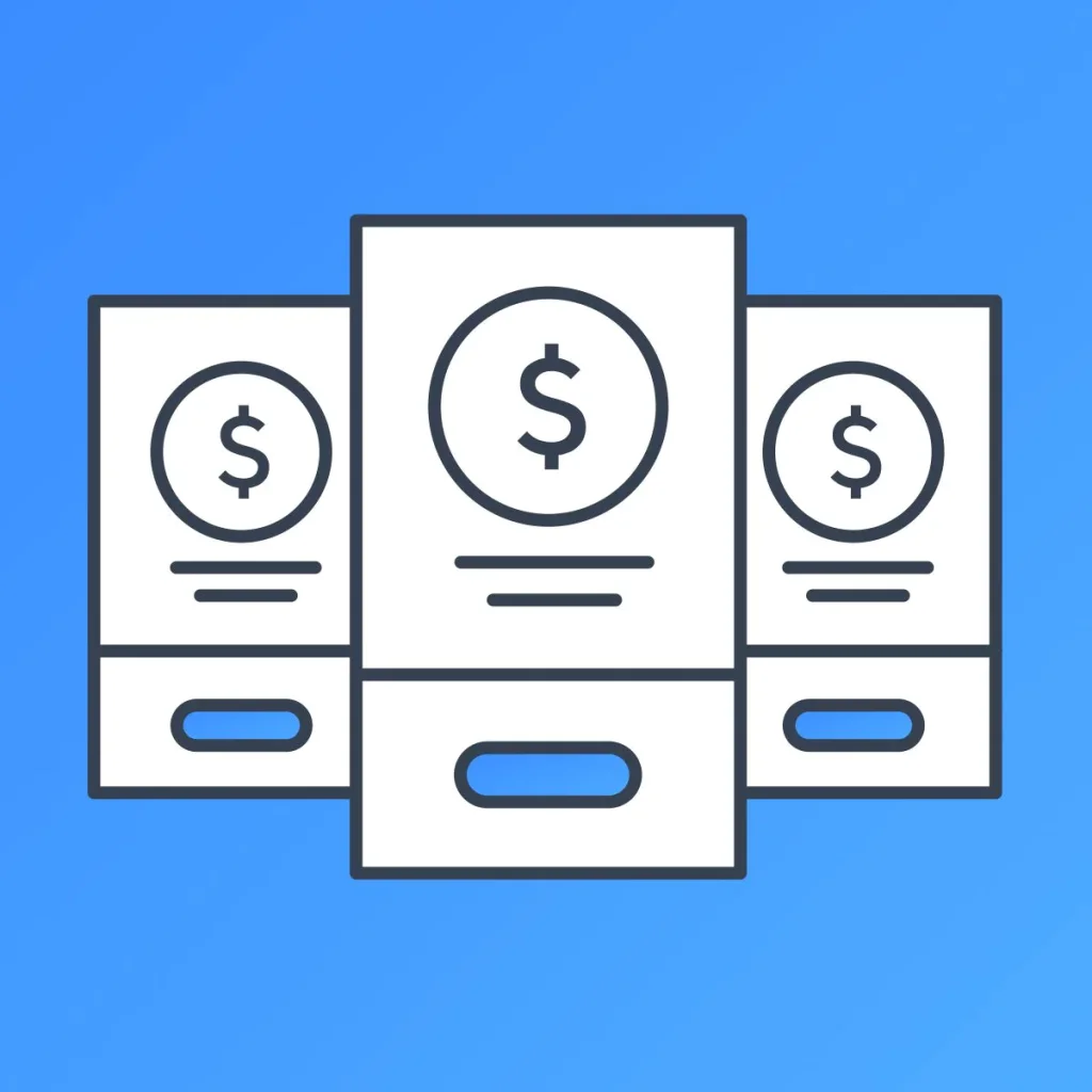powr pricing table.