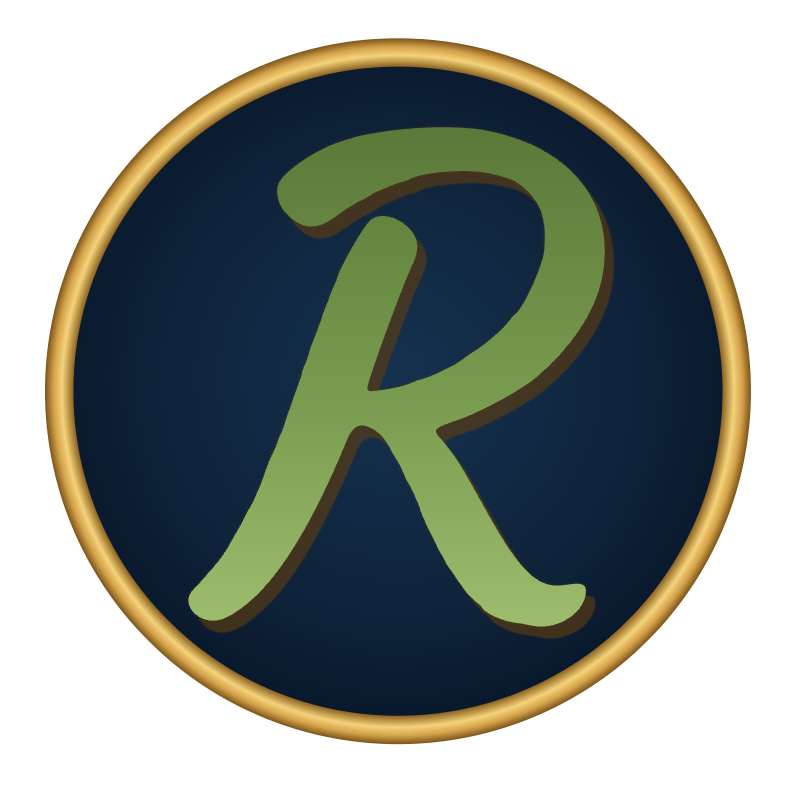 rewardify logo.