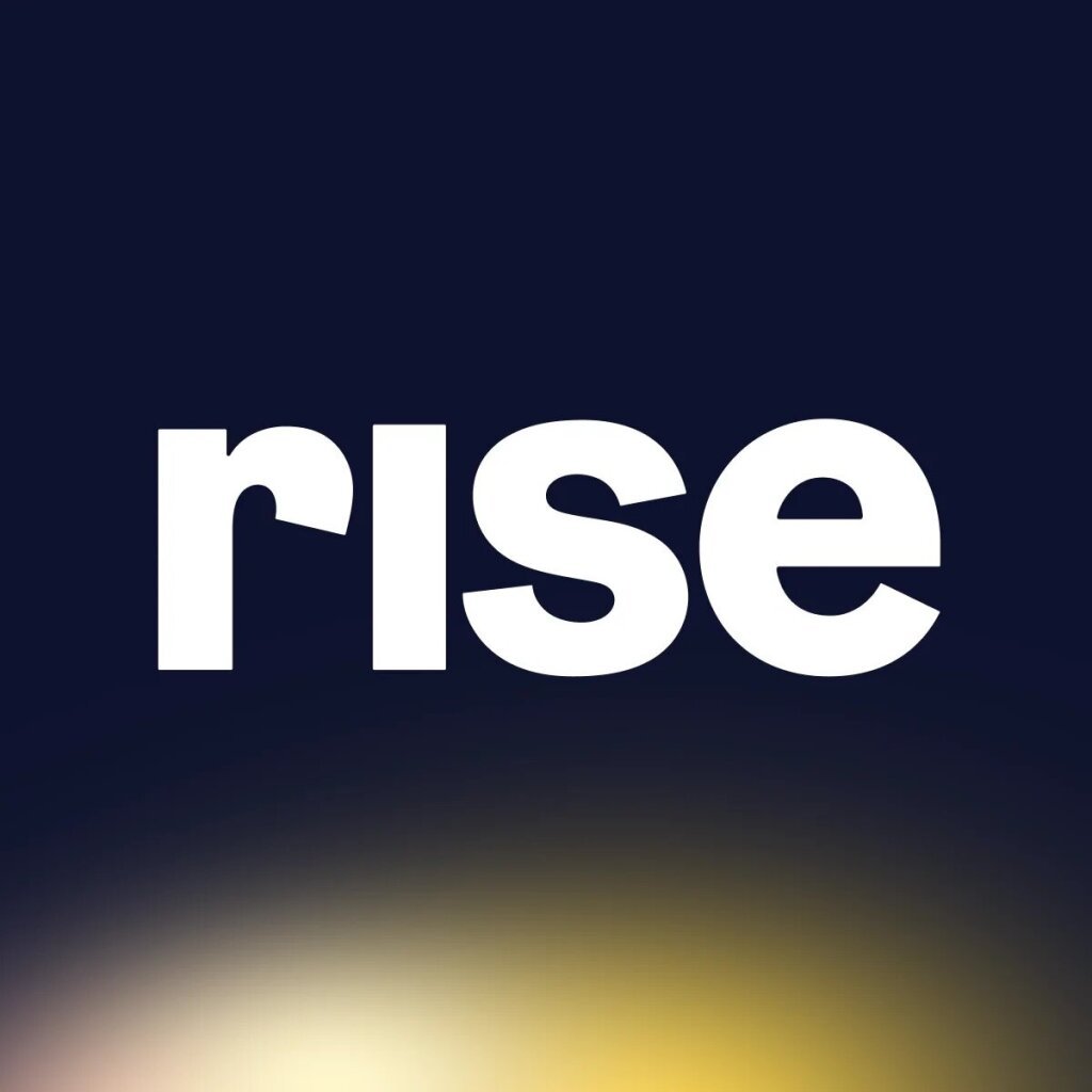 Rise Gift Cards & Store Credit logo.