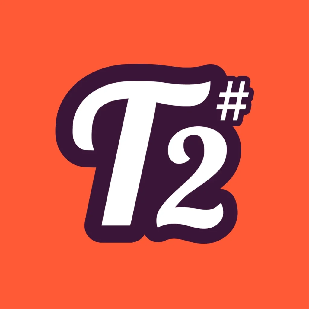 Timesact app icon.