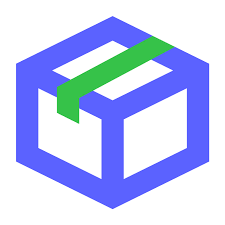 Track123 Order Tracking 3D logo.