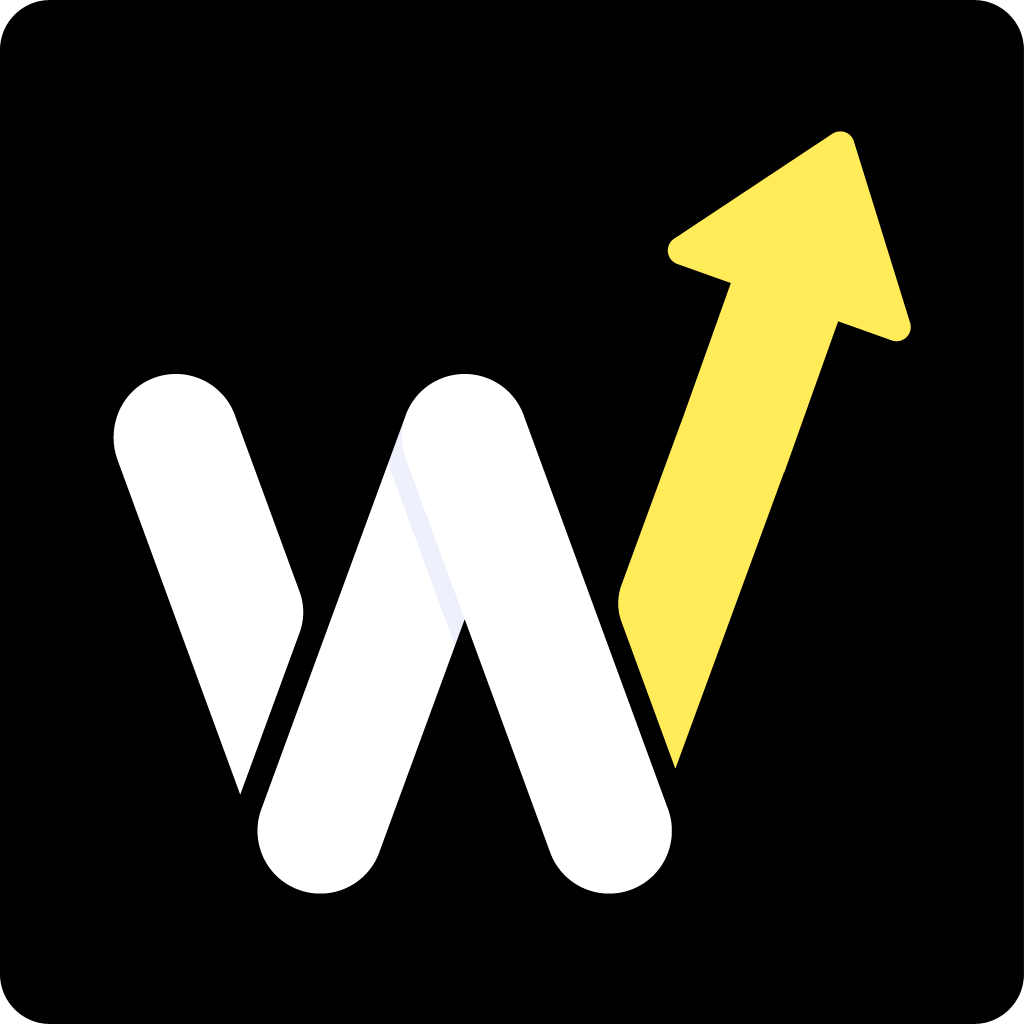 Wizio logo.