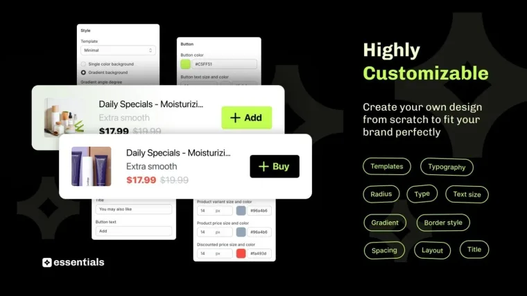 Flawless Shopify Integration