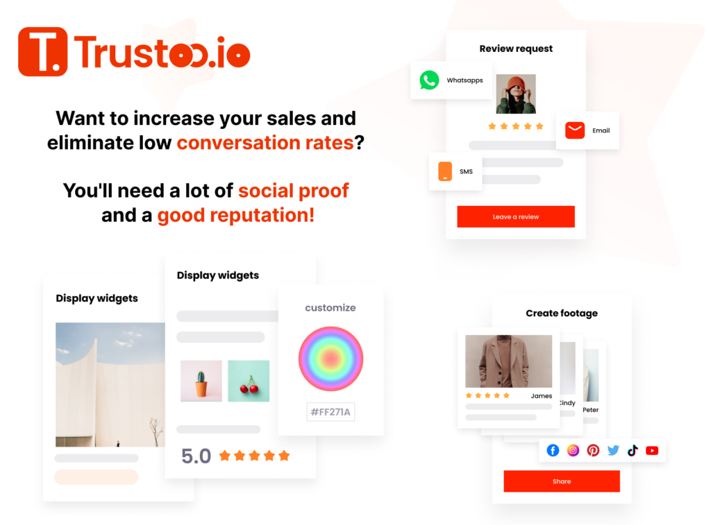 Trustoo.io Partners