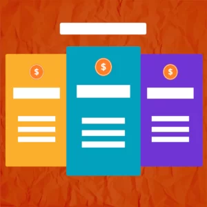 pricing table pricing plans
