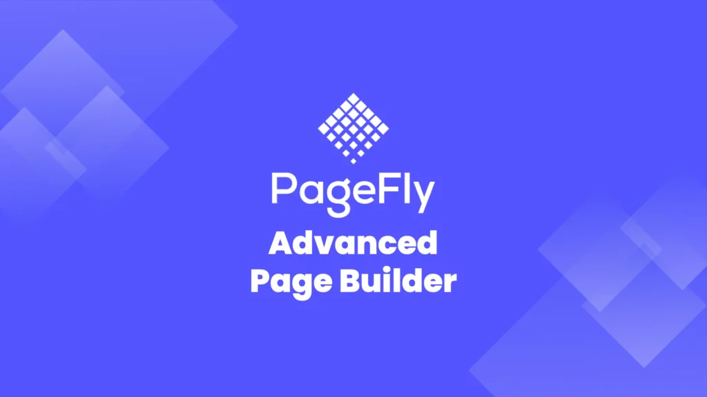 PageFly banner