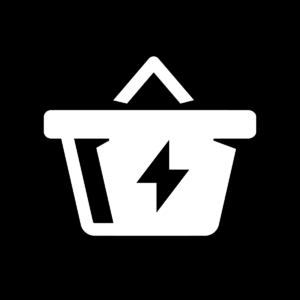 shopify essential sticky add to cart logo