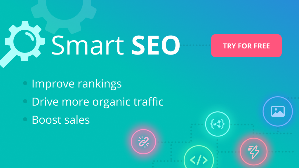Smart SEO banner