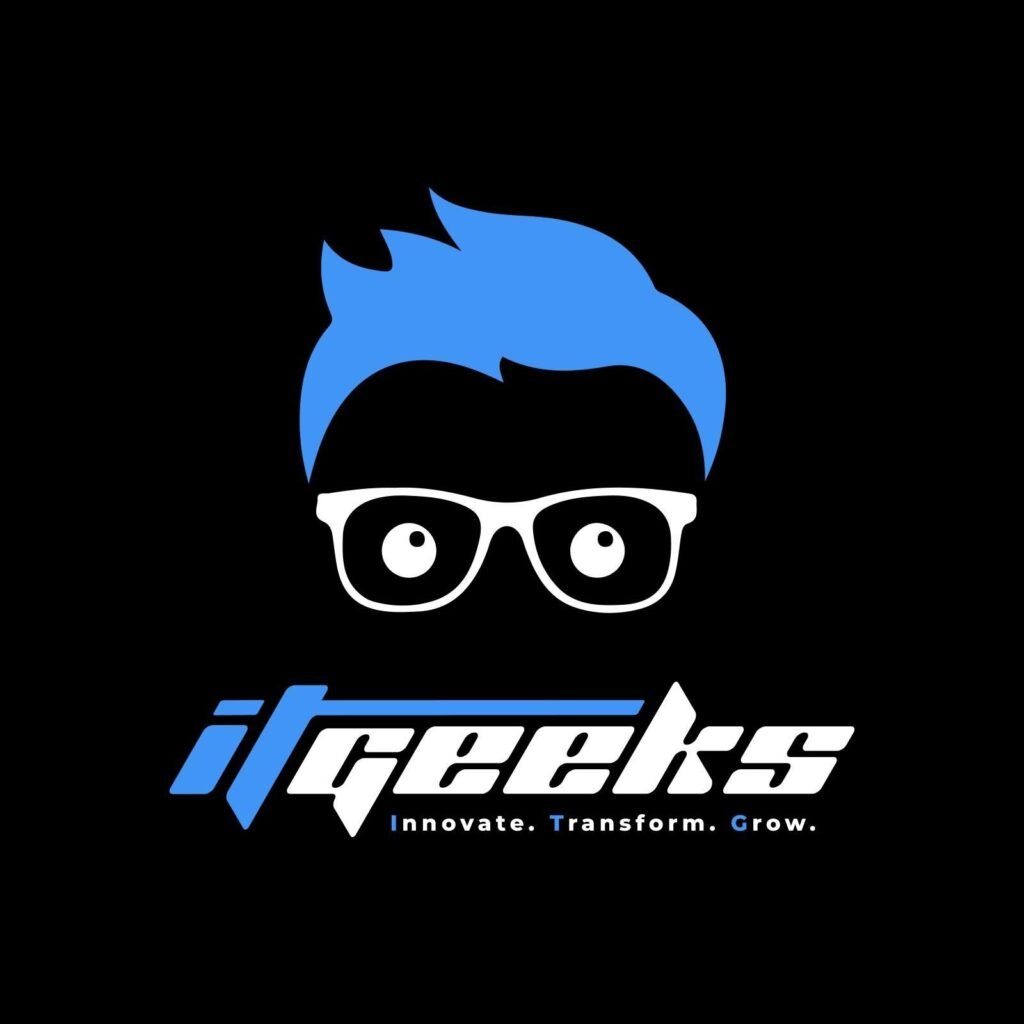 it geeks logo