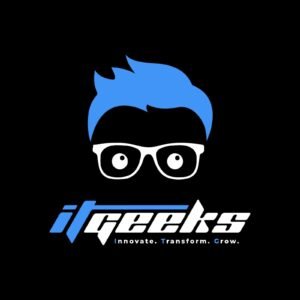 it geeks logo