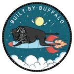 built by buffalo logo