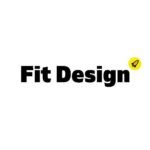 fit design logo