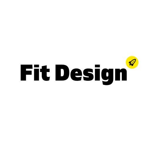 fit design logo