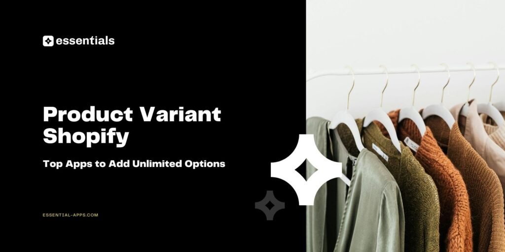 Product Variant Shopify