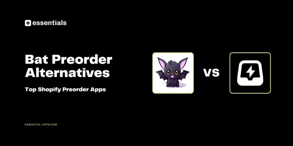Bat Preorder alternative