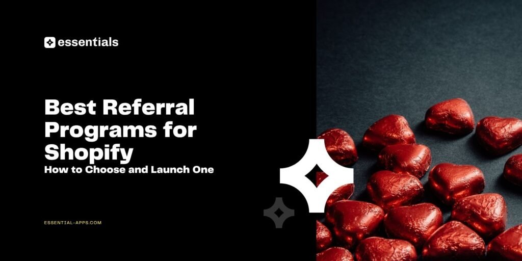 Best Referral Programs for Shopify