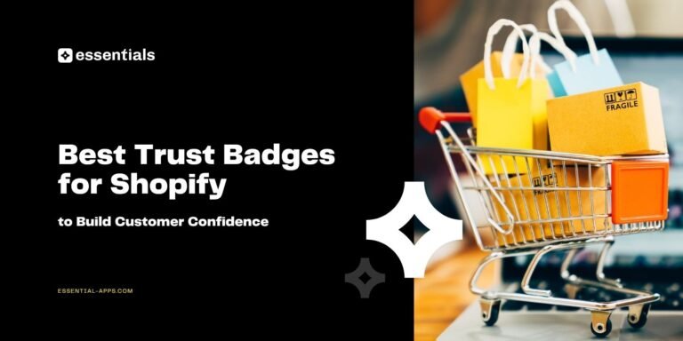 Best Trust Badges for Shopify
