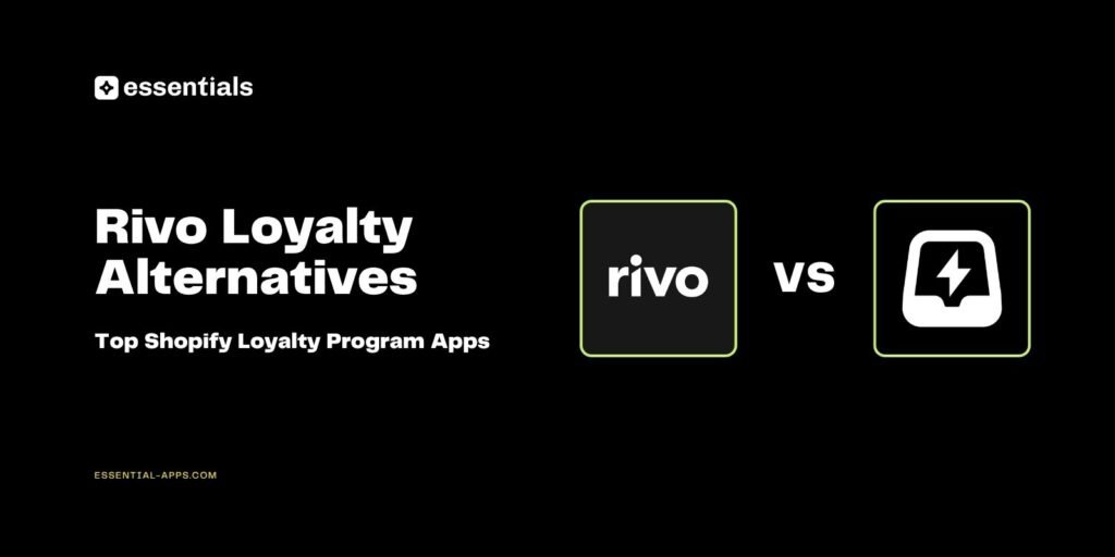 Rivo Loyalty Alternatives