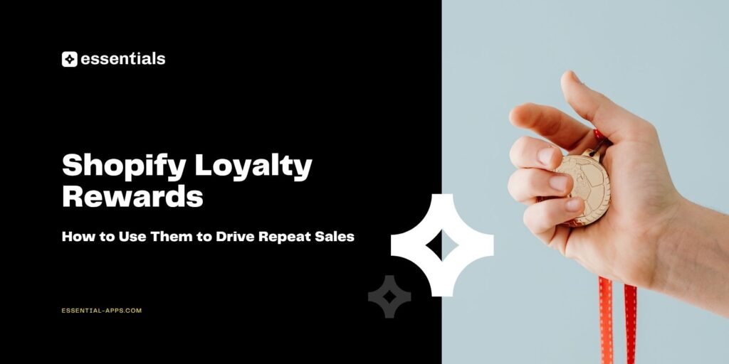 Shopify Loyalty Rewards