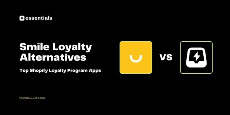 Smile Loyalty Alternatives