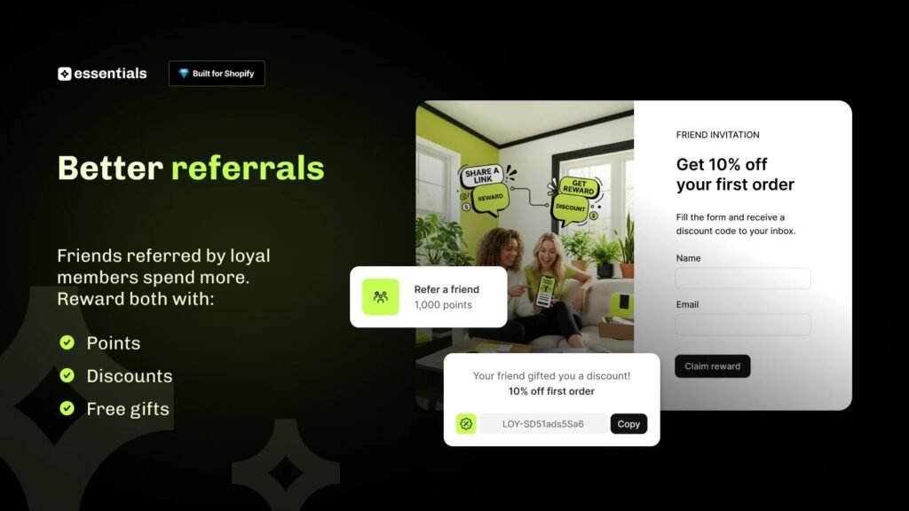 best referral programs for shopify