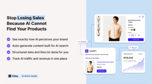 vizby partner page